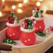 The Holiday Aisle® Arhna Santa Bag Party Favors | Wayfair D4F8DD4BC3F24466B7D059F84958AFE6