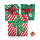 The Holiday Aisle® Argirdas 12 Piece Present Gift Bags Set, Polypropylene | Wayfair 78126EC601094006BAC5E2F89E1D6304