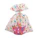 The Holiday Aisle® 12 Piece Aramys Jumbo Easter Basket Cellophane Bags Party Favors | Wayfair 1150BABB252F4D2CB22A54905B61A4C9