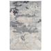 Jaipur Living Glacier Handmade Abstract Gray/ Dark Blue Area Rug (6'X9') - Jaipur Living RUG152453