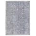 Jaipur Living Larkin Floral Blue/ Light Gray Area Rug (10'X14') - Jaipur Living RUG152994