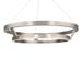 Modern Forms Imperial 42 Inch LED Large Pendant - PD-32242-BN