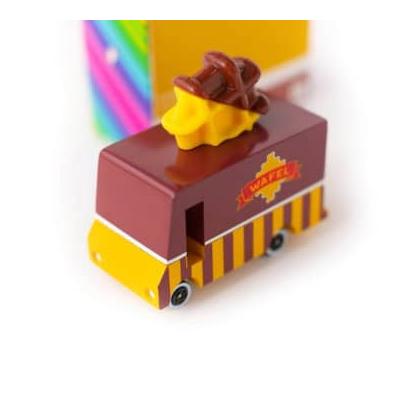 Candy Lab - Candyvan - Waffle Van