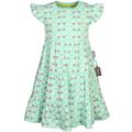 Sigikid - Kleid Ethno Mit Flügelärmeln In Mint, Gr.116