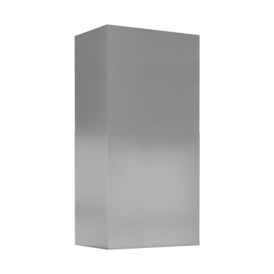 Zephyr Duct Cover Extension Kit - Stainless Steel