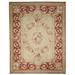 Safavieh Hand-knotted French Aubusson Wool Rug