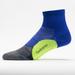 Feetures Elite Ultra Light Quarter Socks Socks Boost Blue