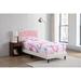 Deb Jewel Tufted Twin Panel Bed