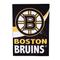 Boston Bruins 12.5'' x 18'' Double-Sided Burlap Garden Flag