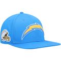 Men's Pro Standard Navy Los Angeles Chargers Logo II Snapback Hat