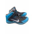 Nike Shoes | Nike Hyperquickness Shoes Mens 9 | Color: Blue | Size: 9