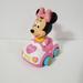 Disney Toys | New Disney Parks Soft & Go Car Minnie Mouse | Color: Pink/White | Size: Os