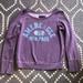 American Eagle Outfitters Tops | (American Eagle Outfitters ) Vintage Crew Neck Sweatshirt | Color: Blue/Purple | Size: M