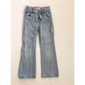 Levi's Bottoms | Girls Levi’s 517 Stretch Flare 6x Slim | Color: Gray | Size: 6xg