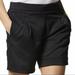 Nike Shorts | Nike Dri-Fit Uv 6” Pleated Flex Stretch Woven Relaxed Pull On Golf Shorts Black | Color: Black | Size: S