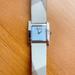 Burberry Accessories | Burberry Ladies Watch Swiss Made | Color: Blue/Silver | Size: Os