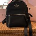 Kate Spade Bags | *New With Tags* Kate Spade Backpack Purse | Color: Black | Size: Medium