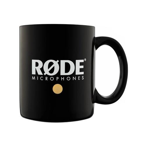 Rode RØDE Logo Ceramic Mug
