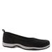 Easy Street Stern - Womens 8.5 Black Slip On Medium