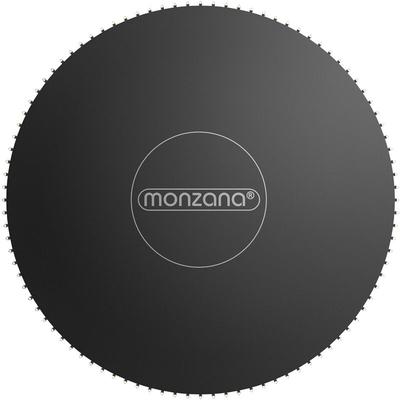 Monzana - Trampolin Sprungtuch ø 183/244/305/366/427 cm 30-96 Ösen 8-fach vernäht UV-beständig Image