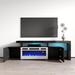 Inferno WH-EF Electric Fireplace 73" TV Stand