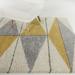 Balta Levine Modern Geometric Shag Area Rug