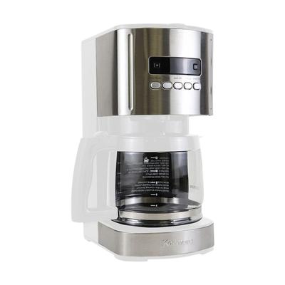 Kenmore Aroma Control Programmable 12-cup Coffee Maker, white