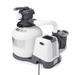 Intex 26647EG 2800 GPH Above Ground Pool Sand Filter Pump with Automatic Timer - 45.9
