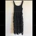 Anthropologie Dresses | Anthropologie Formal Dress | Color: Black | Size: 0