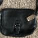 Coach Bags | Coach Leather Cross Body | Color: Black | Size: Os