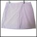 Adidas Shorts | Adidas Stripe Skort Pockets Size 4 Golf Tennis | Color: Pink/White | Size: 4