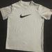 Nike Shirts & Tops | Boys Nike Shirt. Xs. 8 | Color: White | Size: Xsb