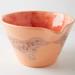 Anthropologie Dining | Anthropologie Gemma Orkin Bowl | Color: Orange/Pink | Size: Os