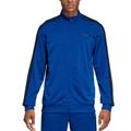 Adidas Jackets & Coats | Adidas Essential Tricot Track Jacket | Color: Black/Blue | Size: M