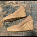 J. Crew Shoes | J. Crew Seville, Neutral Espadrilles, Size 9 | Color: Cream/Tan | Size: 9