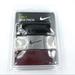 Nike Accessories | New Nike Golf 3 In 1 Web Pack Belts One Size Fits Up To 42" 3 Pack | Color: Black/Red | Size: Os