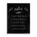 Trinx Sister Facts Family Phrases Distressed Pattern Canvas in Black | 20 H x 16 W x 1.5 D in | Wayfair 7B35F46AADC94BF99444BFC02BC3ABC9