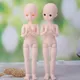 BJD Butter Naked Body and Head fur s Up Toy pour filles poupées sans maquillage jouets