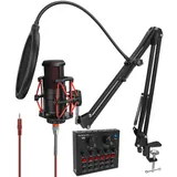 V500 Microphone à Condensateur p...