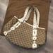 Gucci Bags | Gucci Braided Pelham Canvas Bag With Dust Bag | Color: Cream/Tan | Size: Os