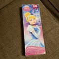 Disney Toys | Disney Princess Cinderella 50 Piece Tower Puzzle | Color: Blue/Pink | Size: 5in X 18.8in