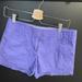 J. Crew Shorts | Jcrew Size 2 Purple Short | Color: Purple | Size: 2