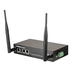 D-Link DIS-2650AP Access Point Industrial AC1200 Wave 2 Image