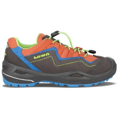 Lowa - Kid's Robin Evo GTX LO - Multisportschuhe 38 | EU 38 grau Image