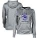 Women's Gray High Point Panthers Cross Country Pullover Hoodie