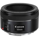Canon Used EF 50mm f/1.8 STM Lens 0570C002