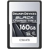 Delkin Devices 160GB BLACK CFexpress Type A Memory Card DCFXABLK160