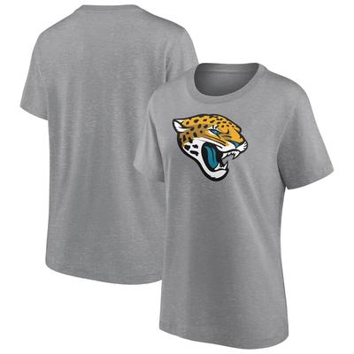 Jacksonville Jaguars Primary Logo Grafik T-Shirt - Damen Image