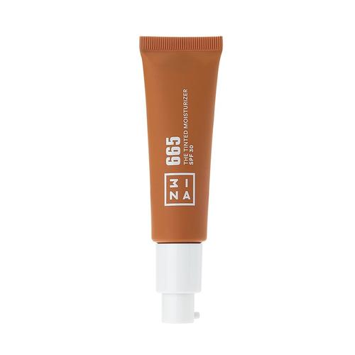 3INA - The Tinted Moisturizer SPF30 Getönte Tagescreme 30 ml Coral