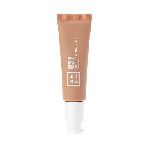 3INA - The Tinted Moisturizer SPF30 Getönte Tagescreme 30 ml Hellbraun